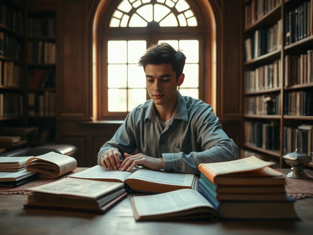 Köklerine dönüp çalışan genç akademisyen