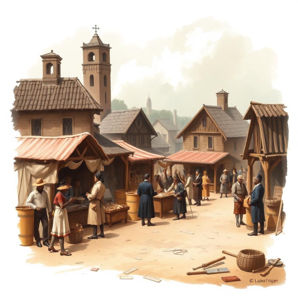 Kolonyal köle pazarı