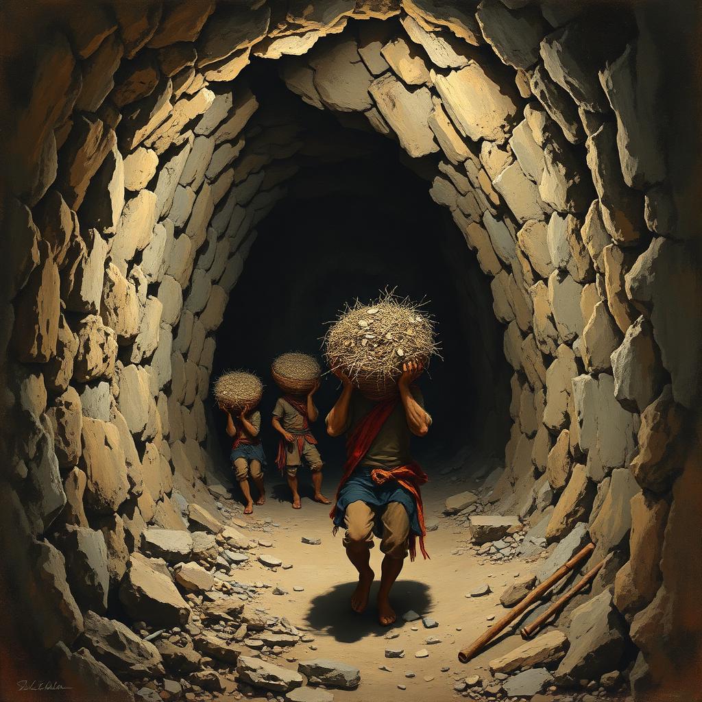 Potosí gümüş madeni