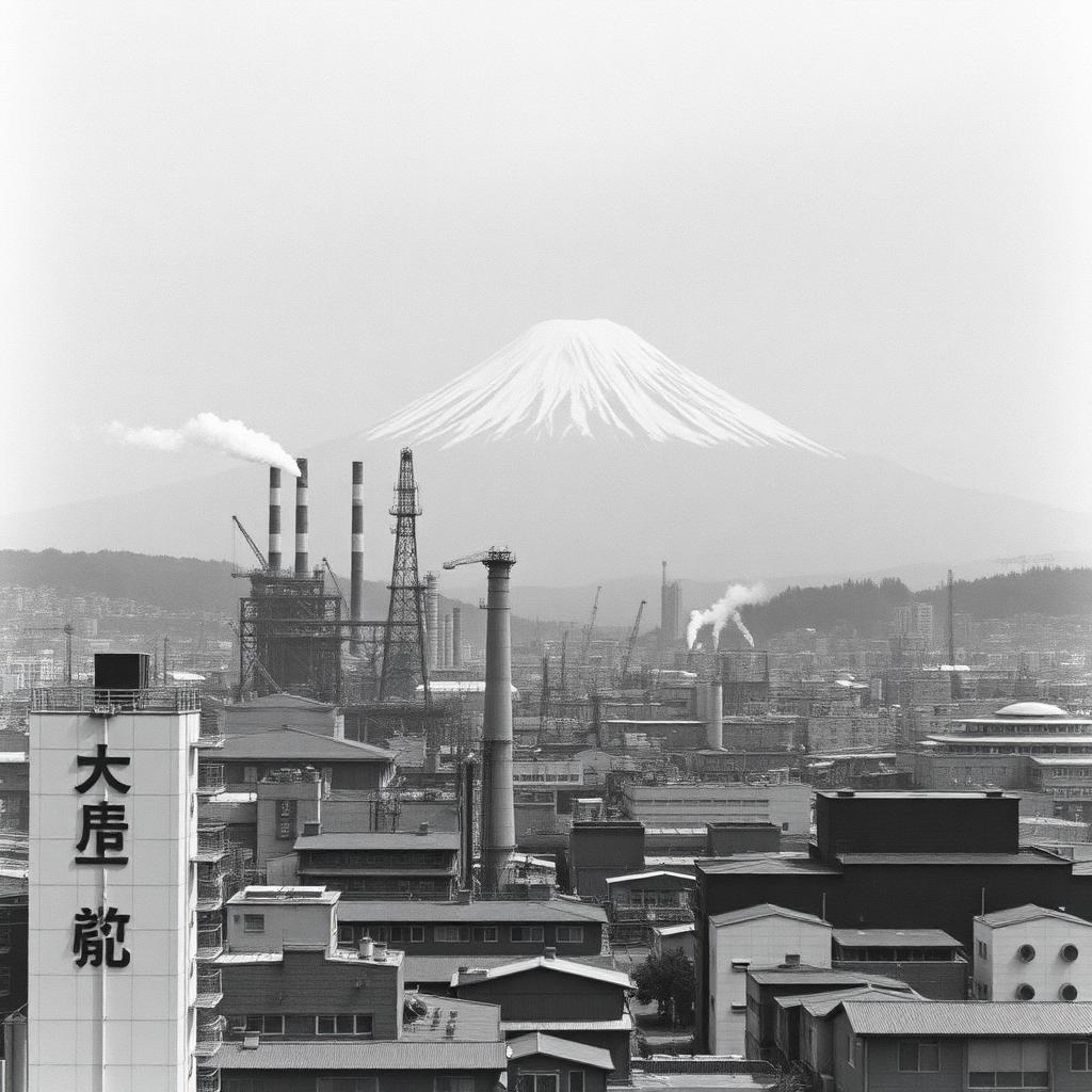 Savaş sonrası Japonya