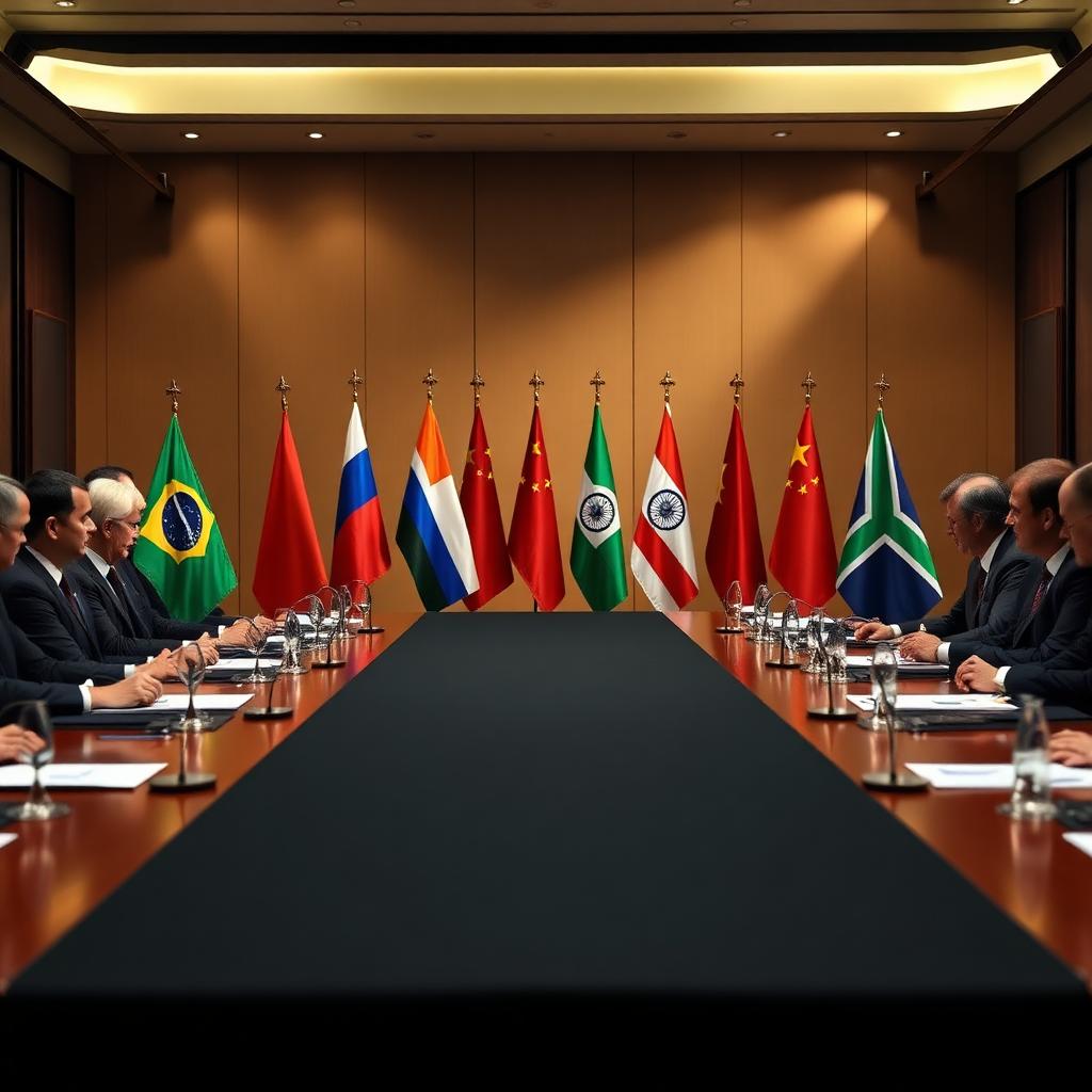 BRICS zirvesi